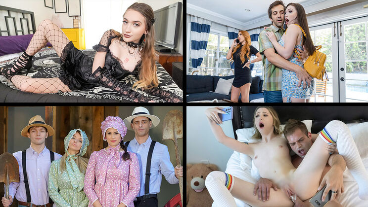 January 2022 Hot Scenes