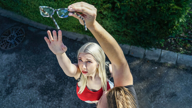 [ExxxtraSmall] - Big Bully Me