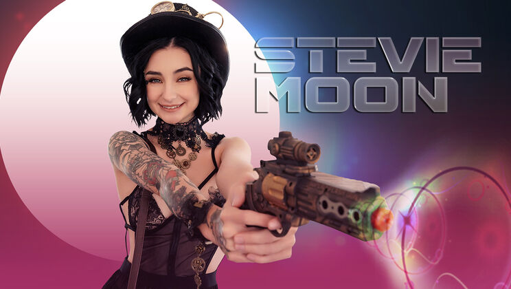 [ExxxtraSmall] - Little Steampunk Girl Stevie - Stevie Moon - Chris Epic