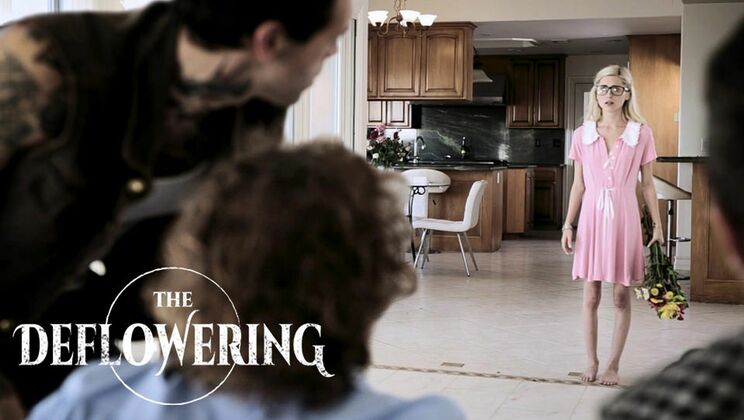 [PureTaboo] - Small Hands on Petite Blonde