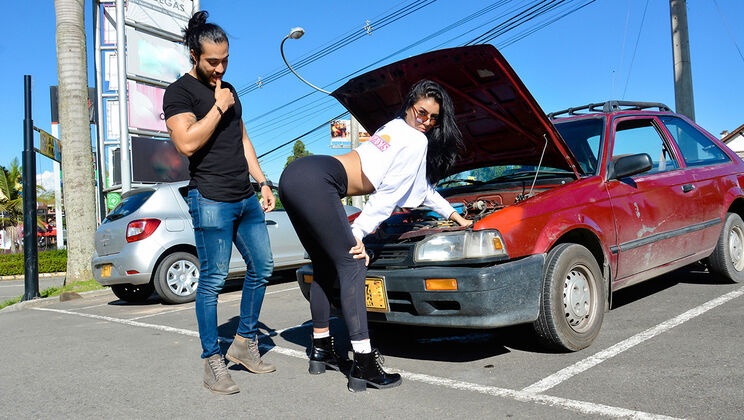 Pink Latina Porn Desire