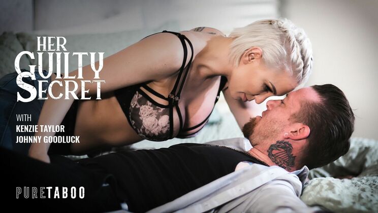 [PureTaboo] - Taylor's Dirty Milf Secrets Revealed