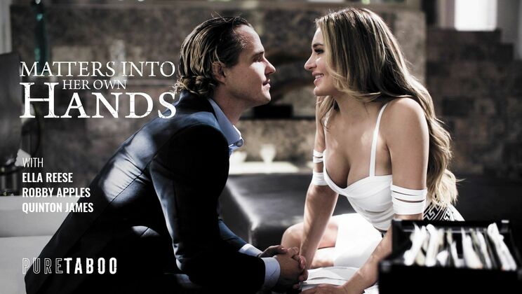 [PureTaboo] - Into Her Own Hands Now