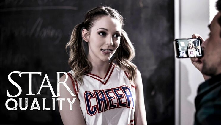 [PureTaboo] - Doggystyle with the Small Tit Seductress