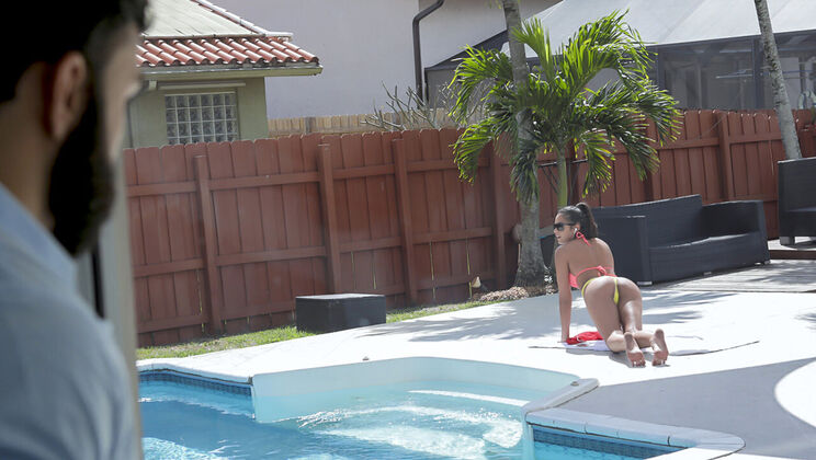 Wet and Wild Pool Fun