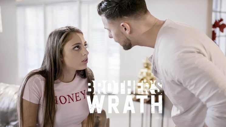 [PureTaboo] - The Wrath of Seth: A Stepbrother's Desire - Gia Derza - Seth Gamble