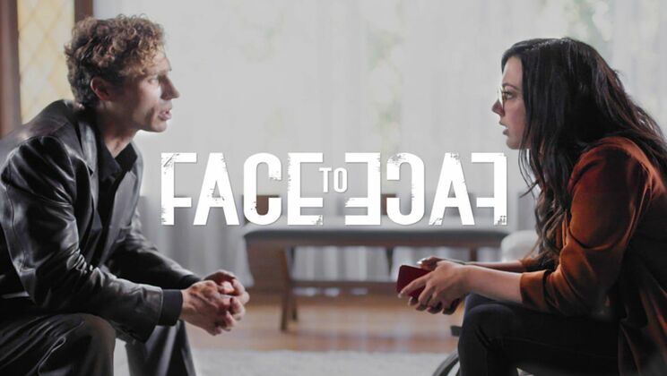 [PureTaboo] - Intense Face To Face Fucking