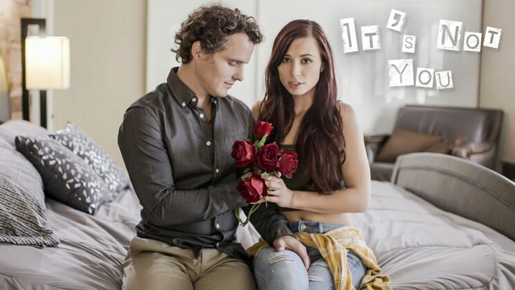 [PureTaboo] - Tempting Teen Tits