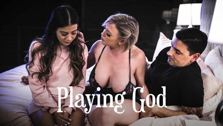 [PureTaboo] - Fucking Like Gods - Dee Williams - Ryan Driller - Natalie Brooks