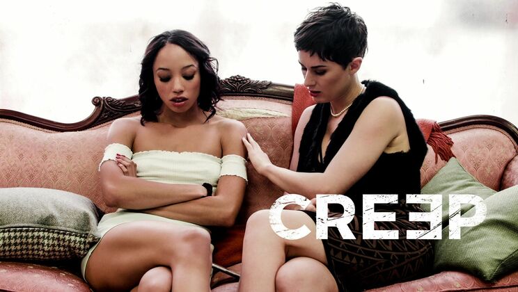 [PureTaboo] - Face Sitting Lesbians with Big Tits