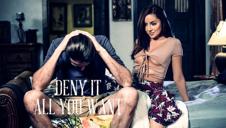 [PureTaboo] - Deny the Stepdaughter's Desire