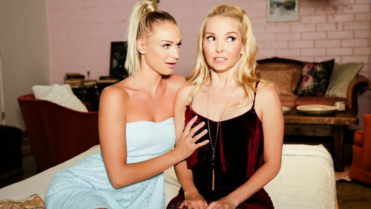 Fingering the Stepmom's Mystery