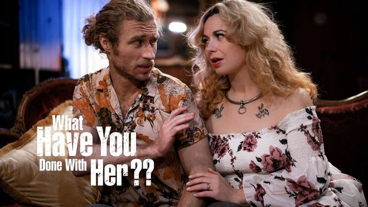 [PureTaboo] - What Did You Do to That Stunning Blonde Body?