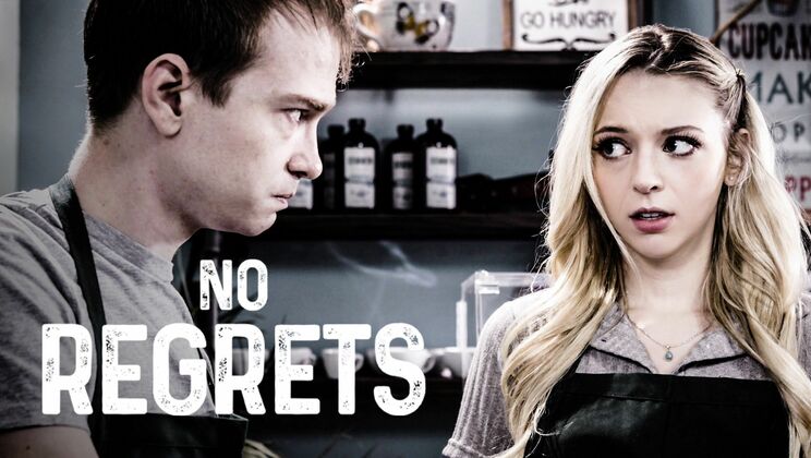 [PureTaboo] - Teen Blonde Gets Cum