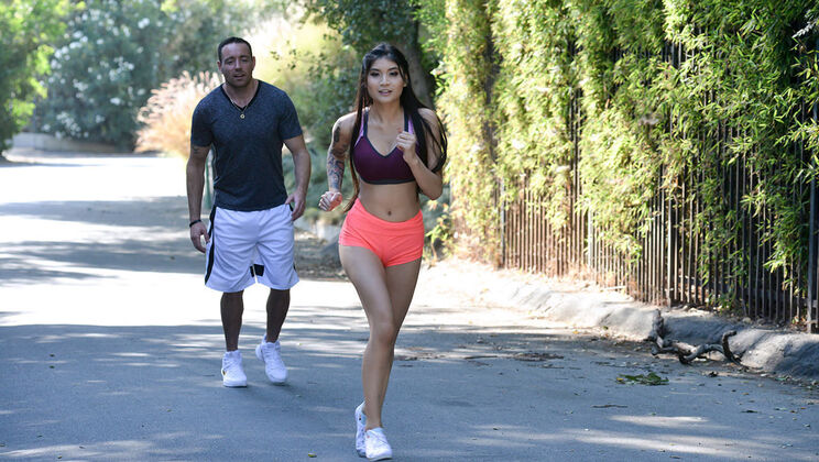 Warm Up with Our Sexy Athletes