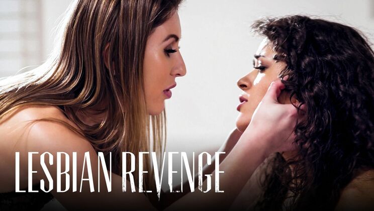 [PureTaboo] - Test Of lesbian Loyalty - Whitney Wright - Paige Owens - Victoria Voxxx