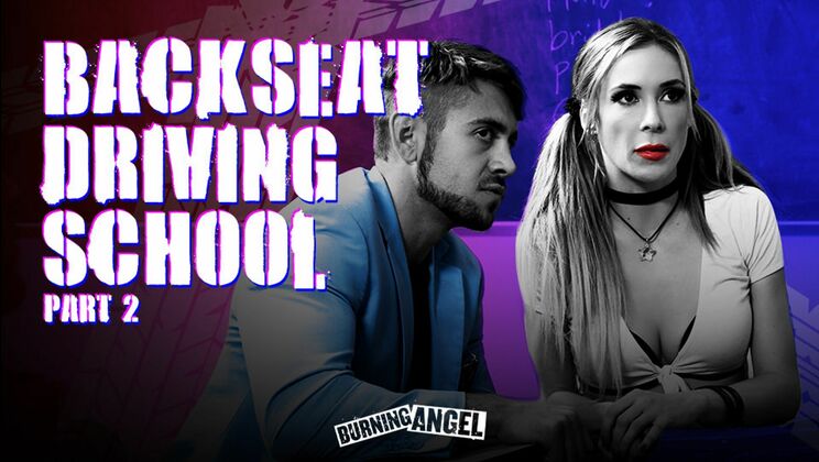 [BurningAngel] - Blonde Blowjob - Part 2 - Aiden Ashley - Dante Colle