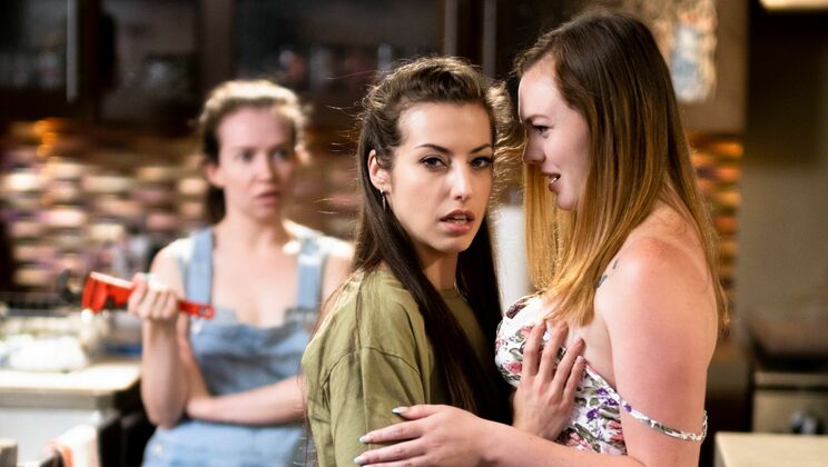 Rimming with the Plumber