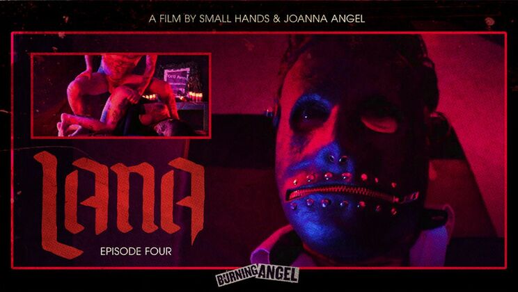 Joanna Angel and Lana's Tattooed Love