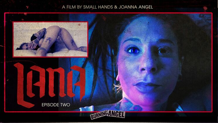 Tattooed Horror Sex with Lana - Episode 2