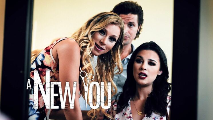 [PureTaboo] - Blonde, Brunette, and Ready to Play