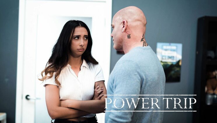 [PureTaboo] - Teacher's Tattooed Brunette