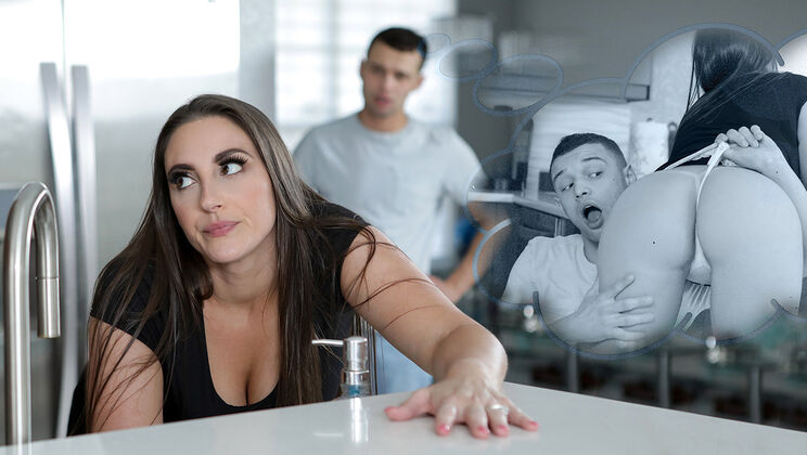 [MYLF] - My Stepmom's Payment In Kind