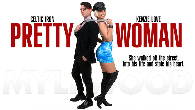 Kenzie Love Sexy Milf