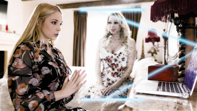 [Girlsway] - Blonde Lesbian 69 Action