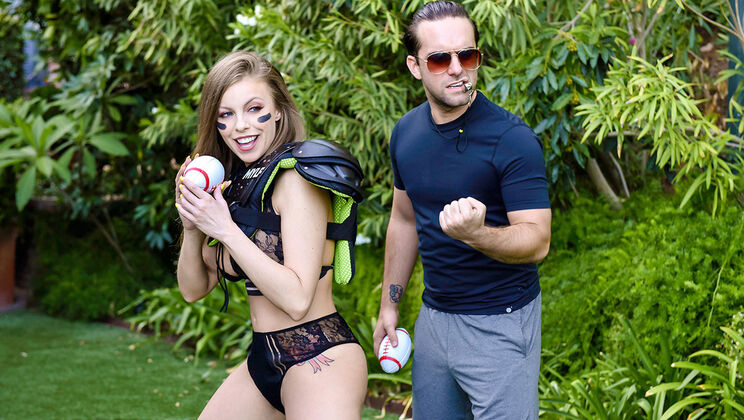 [MYLF] - Gridiron MILF Action - Britney Amber - Logan Pierce