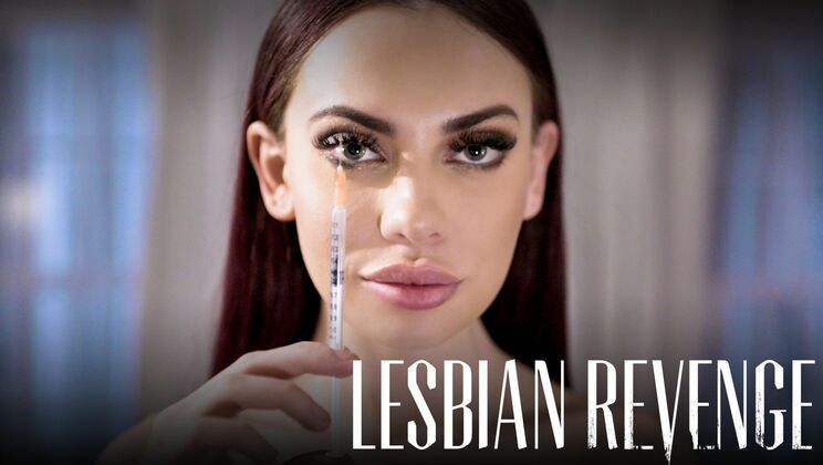 Lesbian Lovers Mary and Sabina