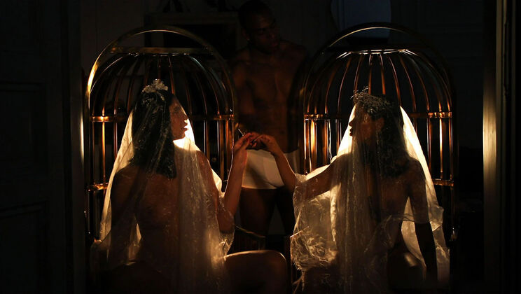 Before Saying I Do, MILF Says Yes