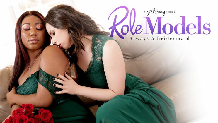 Lesbian Romance: Ebony Beauties Unbridled