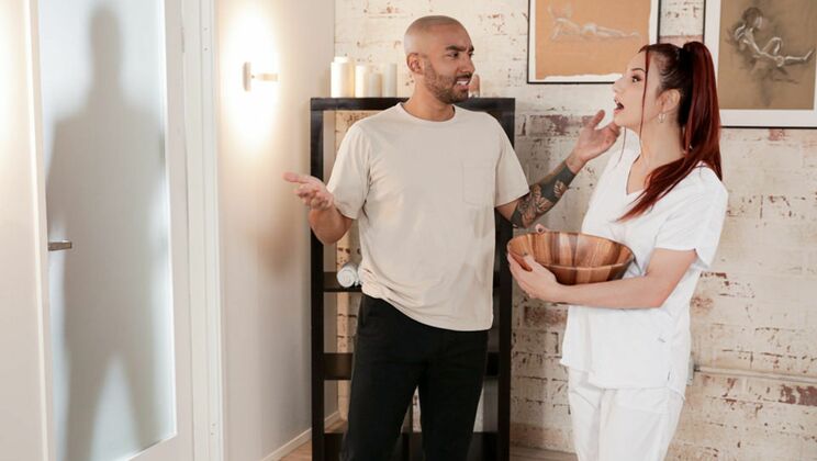 [NuruMassage] - Kissing Leads To 69