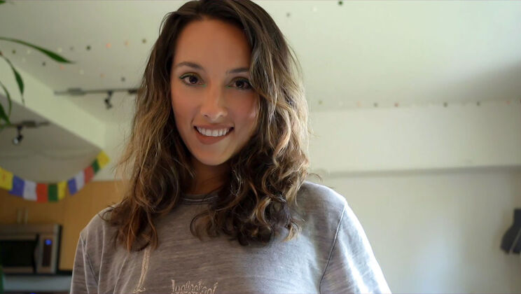 [MYLF] - MILF Tabby Gets Fucked on the Floor