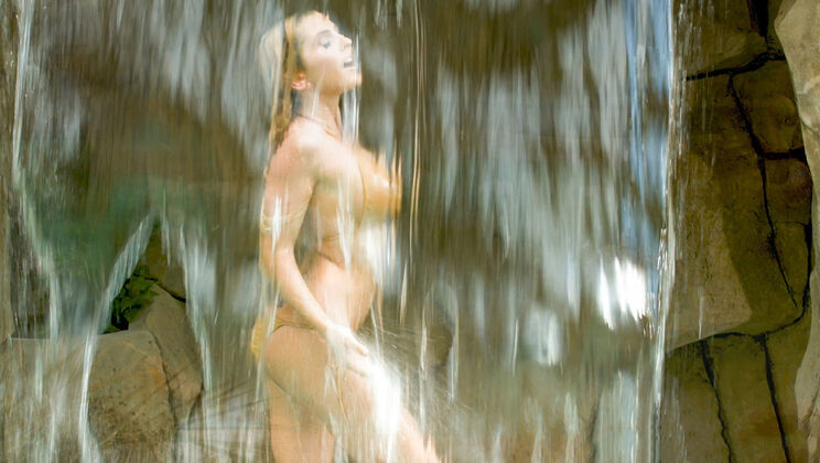 Christie Stevens Next Door Pool