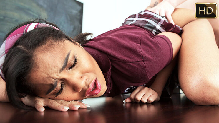 [InnocentHigh] - Chad and Loni's Naughty Education