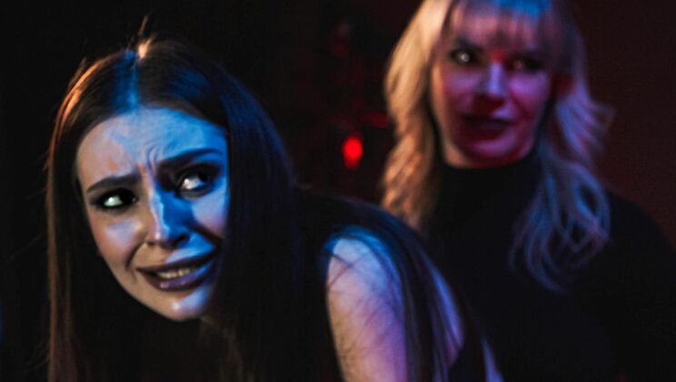 [PureTaboo] - Extreme Fear Face Off