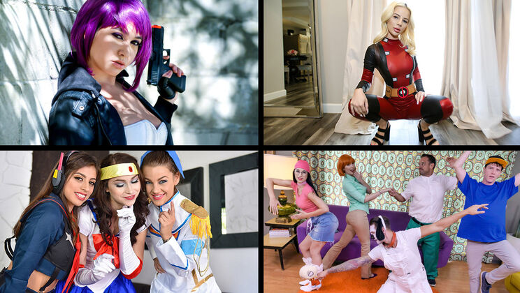 Hot Cosplay Compilation