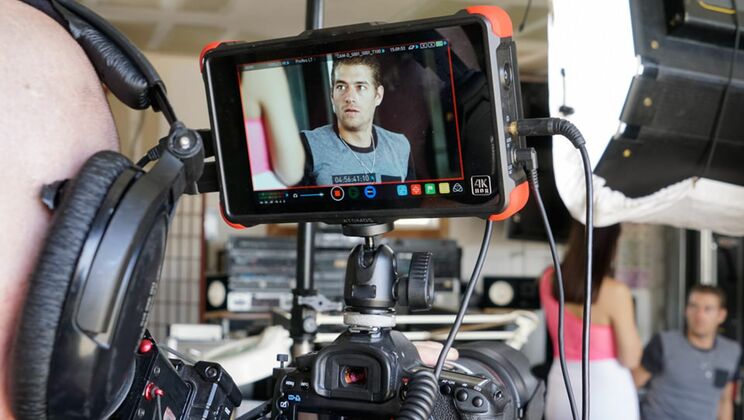 [PrettyDirty] - Valentina Nappi's Big Tits Take Center Stage - Valentina Nappi - Xander Corvus