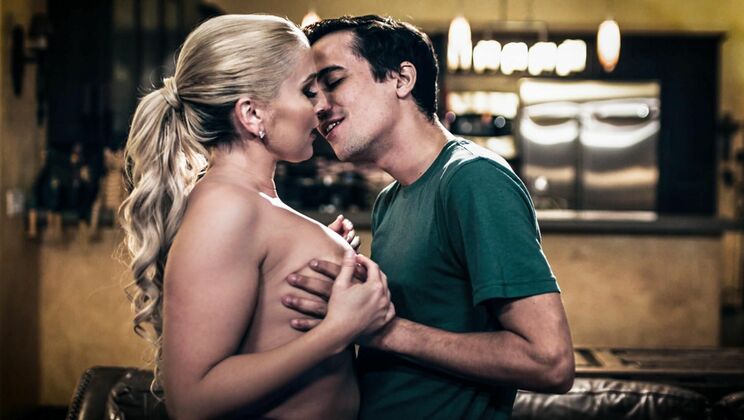 [PureTaboo] - Anal With Step Family