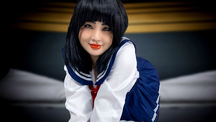 [ThisGirlSucks] - School Girl Blowjob POV