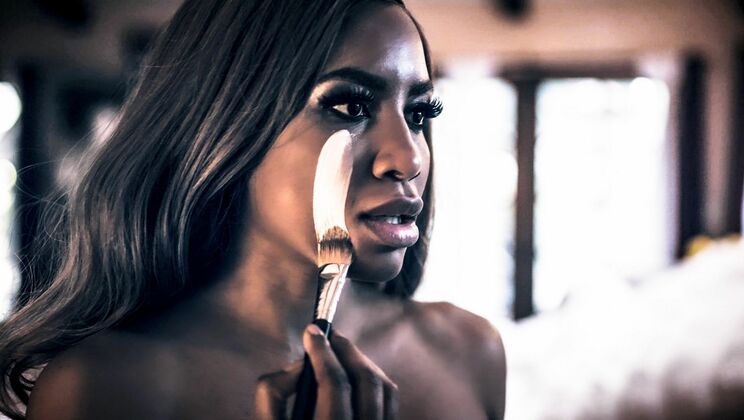 Lesbian Afrodisiac: Demi Sutra And Anny Aurora