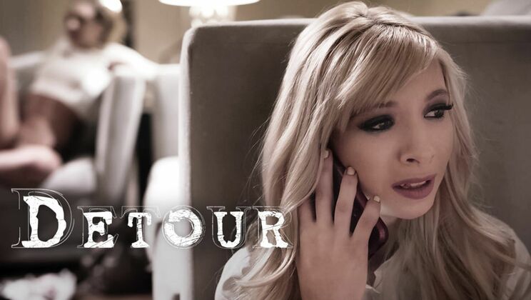 [PureTaboo] - Small Tits and Big Tits Detour with Hardcore Action