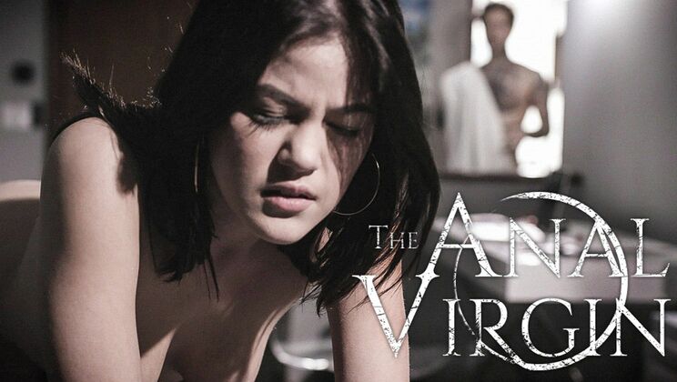 [PureTaboo] - Stepbrother's Anal Seduction - Kendra Spade - Small Hands