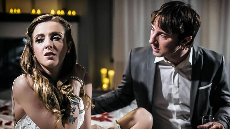 Karla Kush's Tattooed Honeymoon