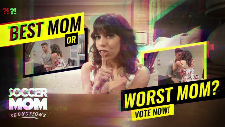 [IsThisReal?!] - Stepfamily Affairs: Stepmom and Stepson