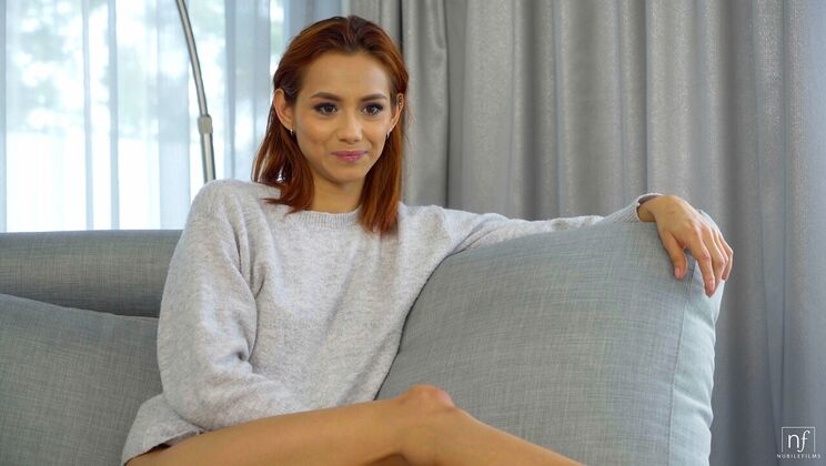 [NubileFilms] - Latina Couple Raul and Veronica in Rough Action