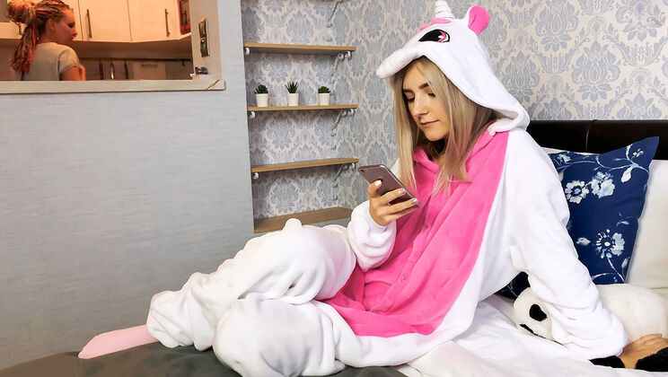 Mom Shouldn't See This