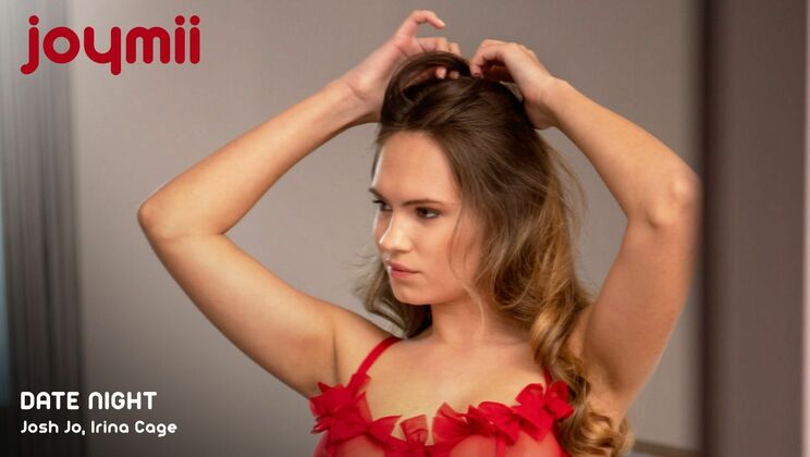 Josh Takes Irina to Cum Heaven